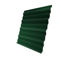 Профнастил С10A 0,45 Drap RAL 6005 зеленый мох