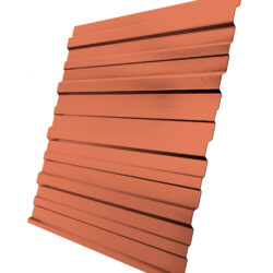 Профнастил С10A Grand Line 0,5 Quarzit Cuprum Steel