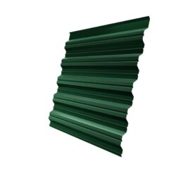 Профнастил HC35A 0,45 PE RAL 6005 зеленый мох